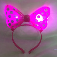 Disney Minnie Mouse Light Up Headband