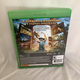 Xbox One Lego Jurassic World Video Game