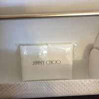 Jimmy Choo Sunglasses Case w/ Cleaning Cloth