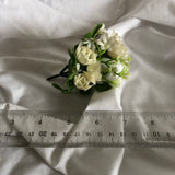 White Artificial Flowers