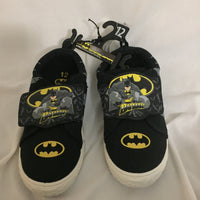 DC BatMan Shoes Kid’s Size 12