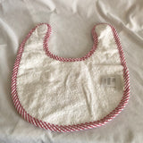 Elegant Baby Baby Bib - No Size