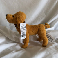 Disney Plush Dog