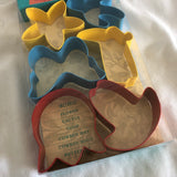 The Pioneer Woman Cookie Cutters