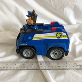 Paw Patrol Toy Car