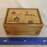 Wooden Box Set Of 2