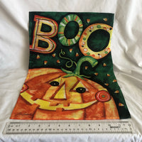 Halloween Garden Flag