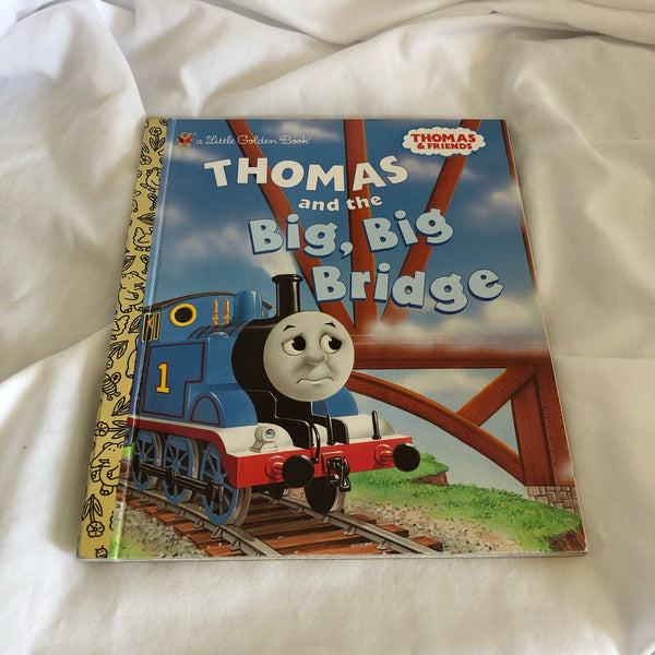 'Thomas and the Big, Big Bridge' by Thomas & Friends