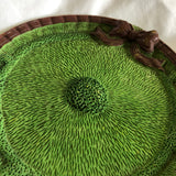 Green Decorative Plate