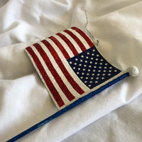 American Flag Decor