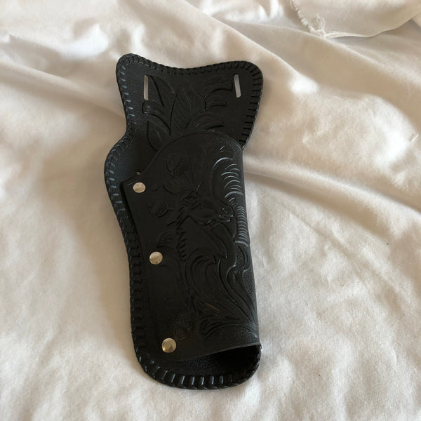 Western Cowboy Style Gun Holster