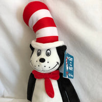 Cat In The Hat Plush