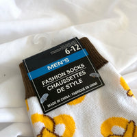 Fashion Socks - Men’s Size 6-12