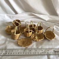 Crafting Basket Lot