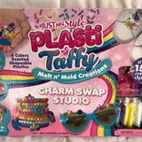 Plasti Taffy Charm Swap Studio