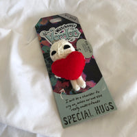 Watchover Voodoo Doll - Special Hugs