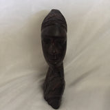 Wooden Miniature African Decor