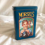 Vintage Nestle Toll House Tin