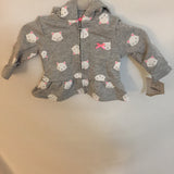 Child Of Mine Jacket Size NB