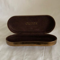 Guess Glasses Case