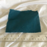 Fabric Cuts - Plain Teal