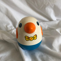 PlaySkool Weeble Wobble Bird Toy