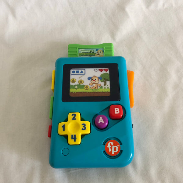 Fisher Price Laugh & Learn Lil’ Gamer