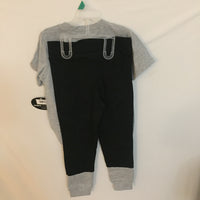 DC Batman 2 Piece Set Size 5T