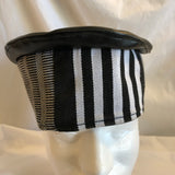 Ghanaian Kente Hat