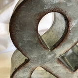 ‘&’Metal Decor