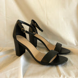 Black Heels by Kelly & Katie - Women’s Size 9 1/2