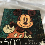 Disney Mickey Mouse 500 Piece Puzzle