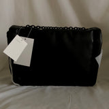 H&M Black Vegan Leather Purse - New With Tags