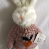 Berkeley Designs Plush Rabbit