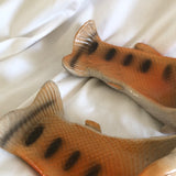 Fish Slippers - Size 40/41