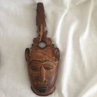 Wooden African Sculpture