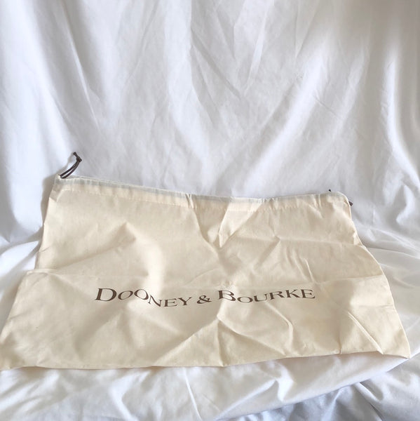 Dooney Bourke Dust Bag Around The Way Thrift