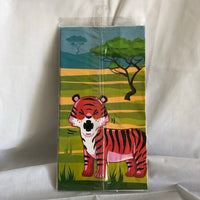 Valentine’s Day Tiger Mail Bag