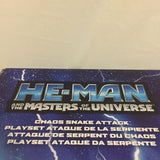 Mattel- He- Man And The Masters Of The Universe