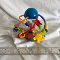 Playgro Rattle Activity Toy