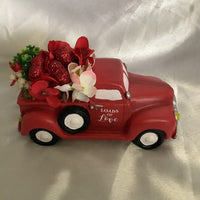 Valentines Car Decor