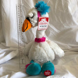 Cuddle Barn Plush - Funtime Fannie Goose