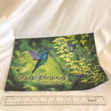 2022 ‘Birds & Blessings’ Calendar