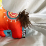 Think Dog Llama Plush Toy