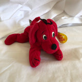 Clifford Plush