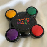 Memory Maze Handheld Game