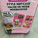 LOL Surprise Style Suitcase D.J.