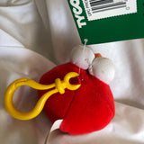 Tyco Elmo Giggle Pal Clip On Keychain