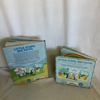 Frolic Preschool Bible & Thank You, GOD Books