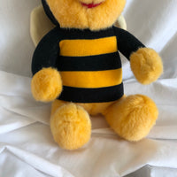 Vintage 1997 Winnie The Pooh Bumblebee Plush